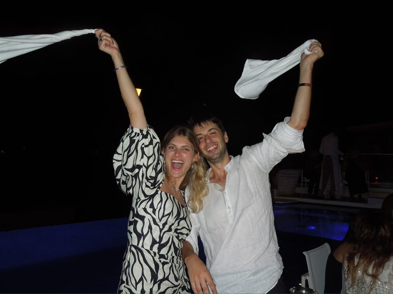 Grace and Tyler