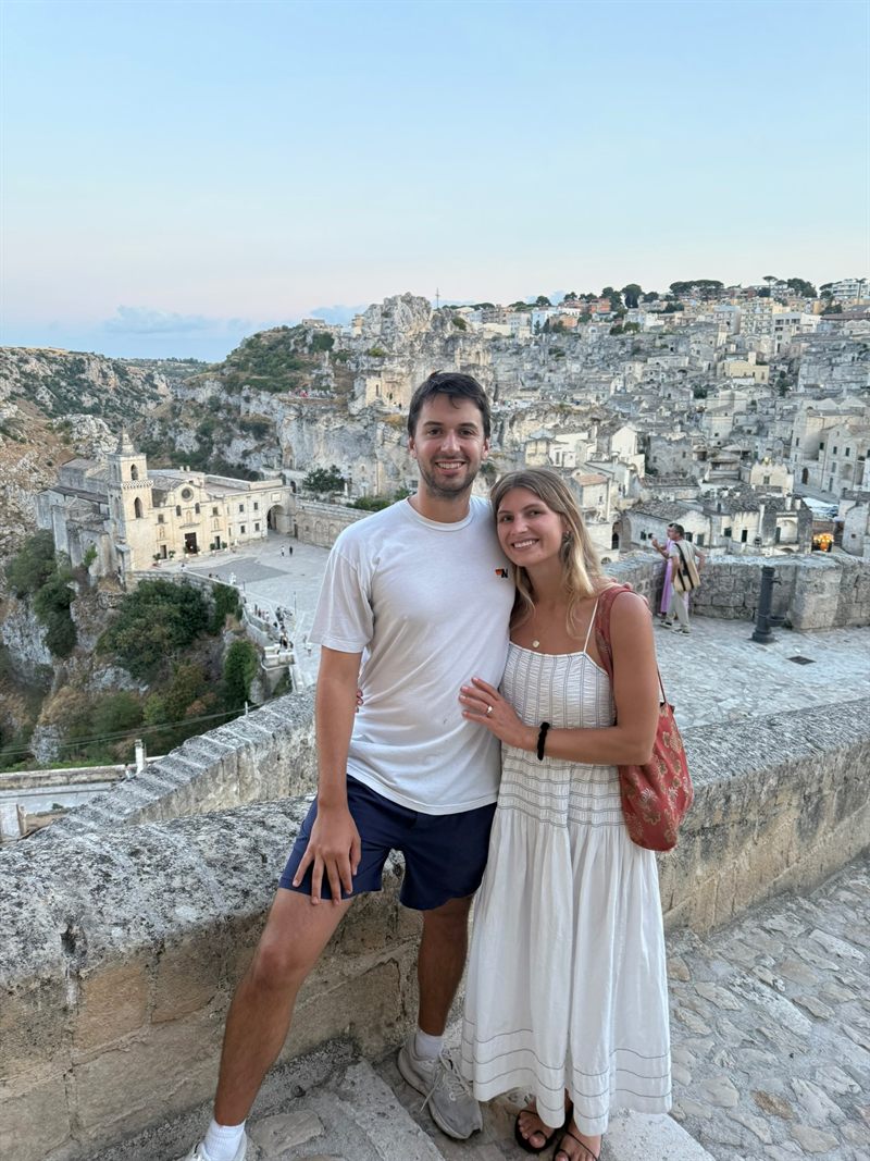 Grace and Tyler