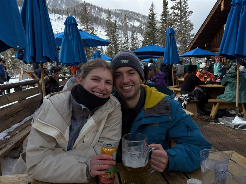 Grace and Tyler