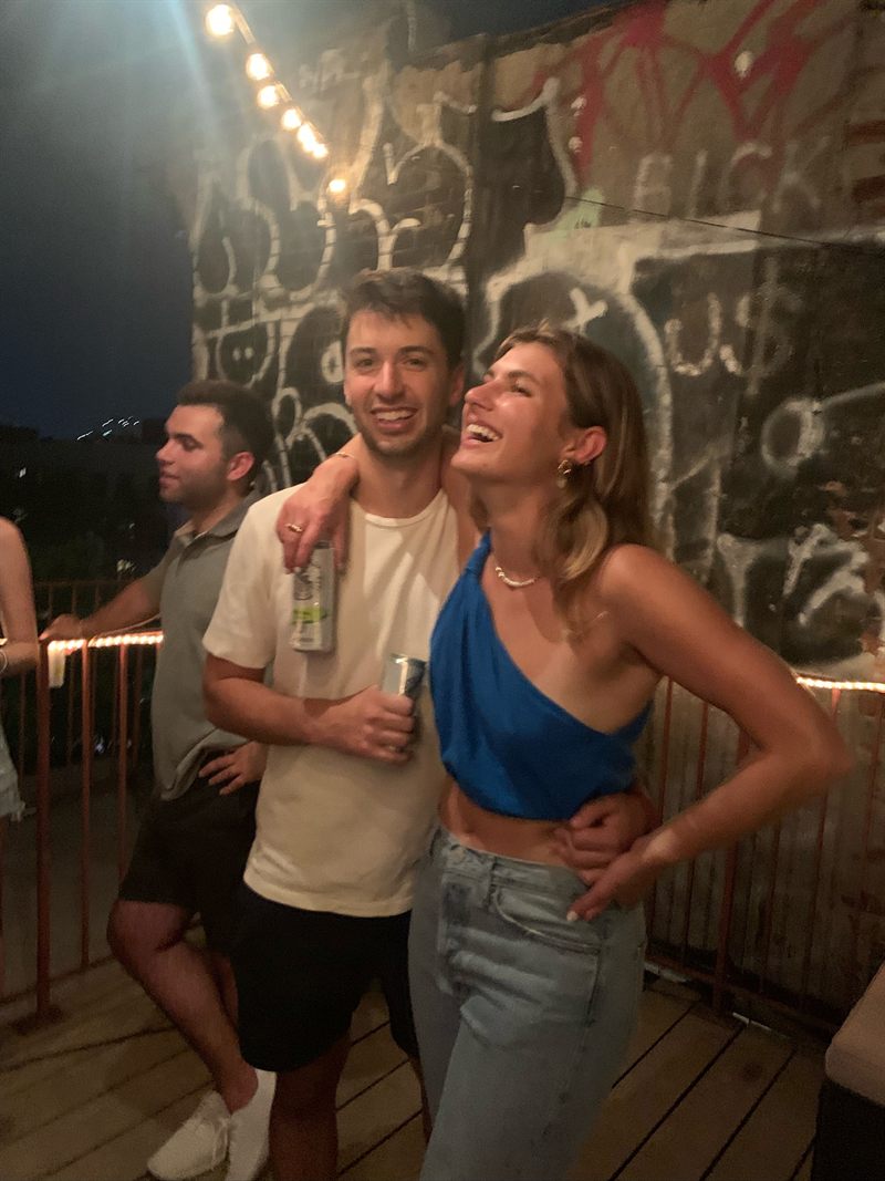 Grace and Tyler