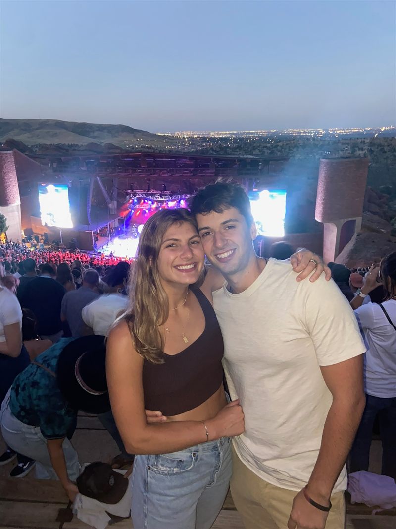 Grace and Tyler