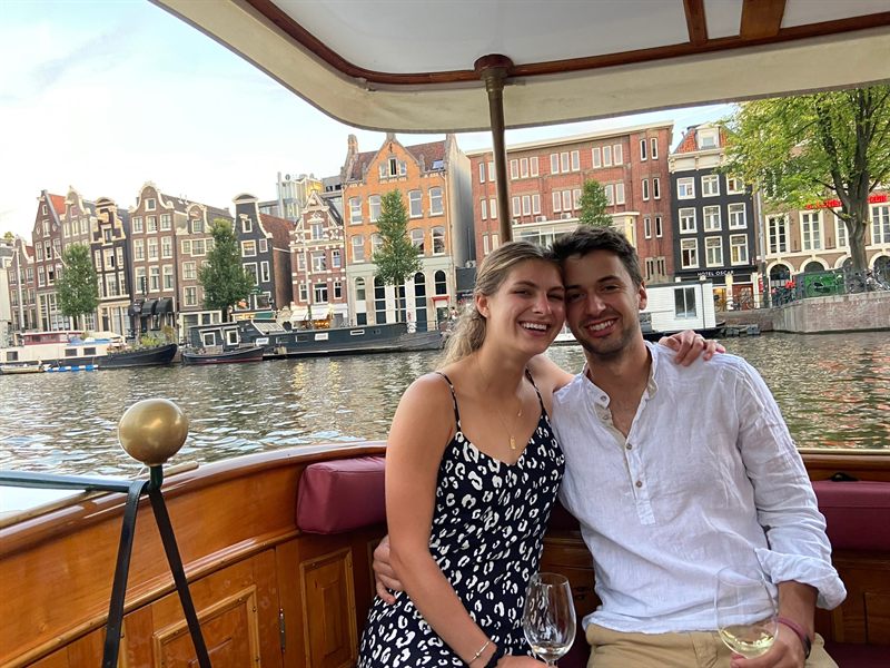 Grace and Tyler