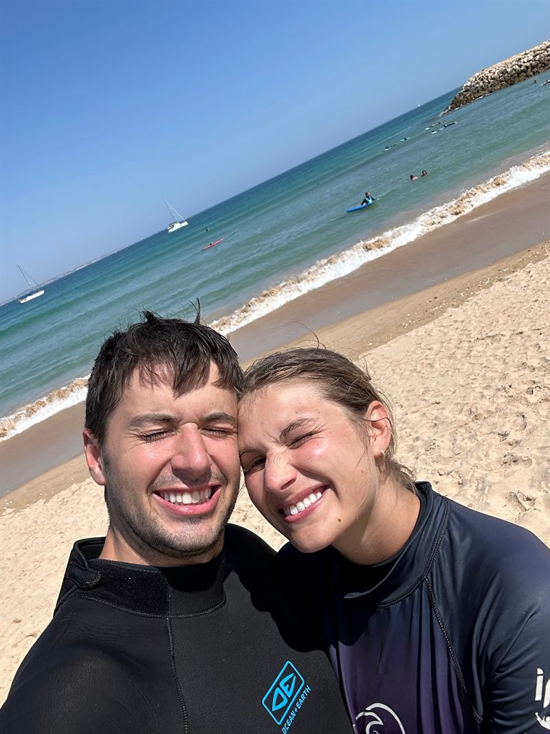 Grace and Tyler